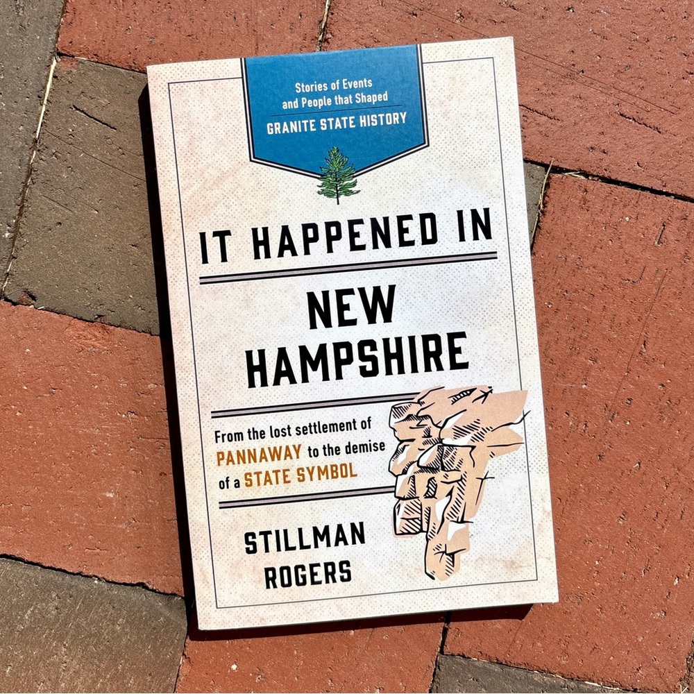 It Happened in New Hampshire Yankee History White Mountains Native American